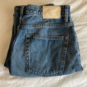Everlane The 90’s Cheeky Jean